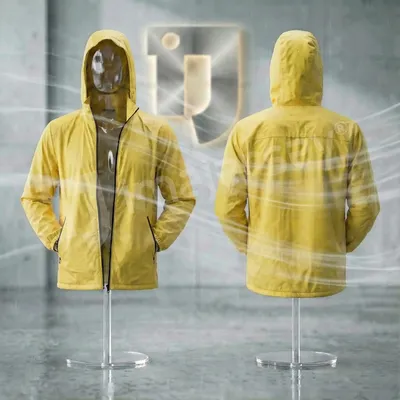 SARI YAĞMURLUK - Görsel 3